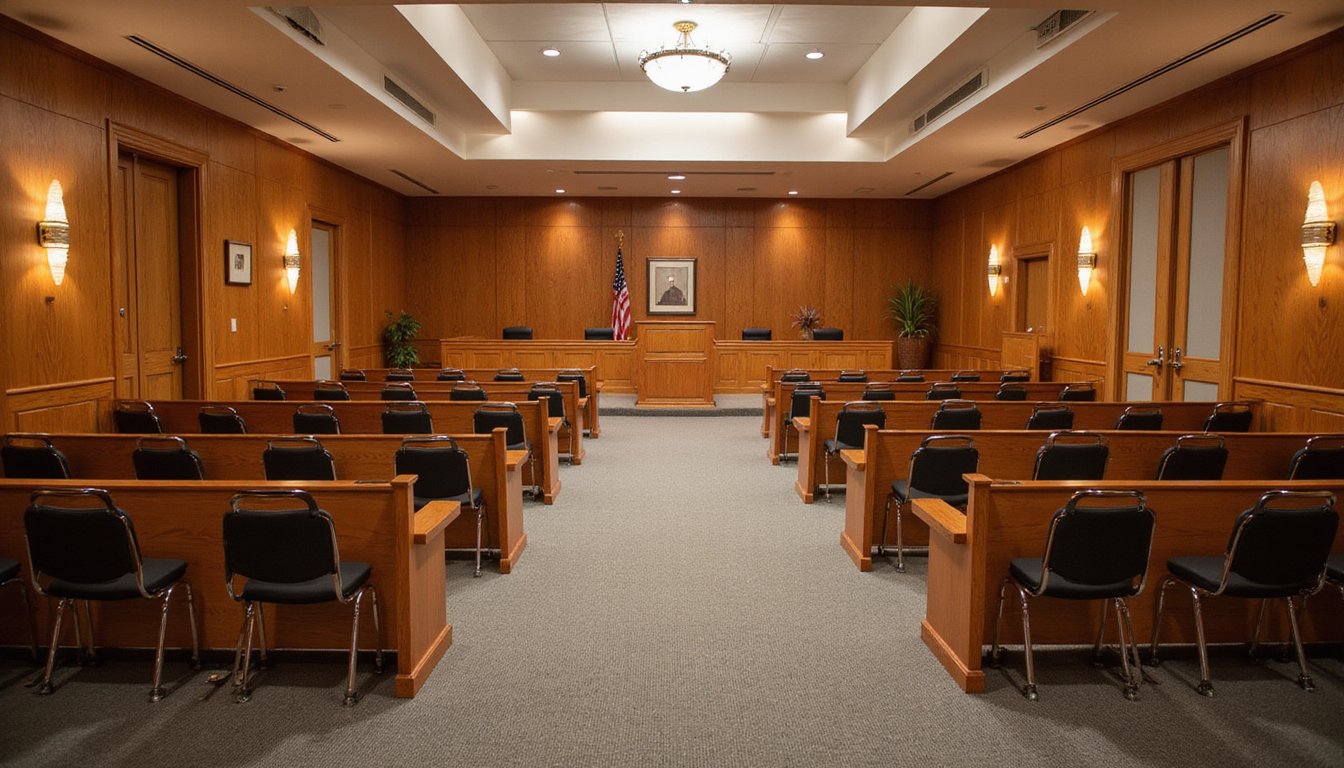 criminal court proceedings in georgia