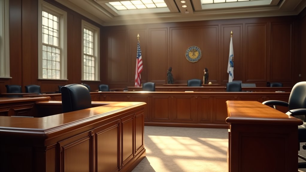 initial court appearance overview