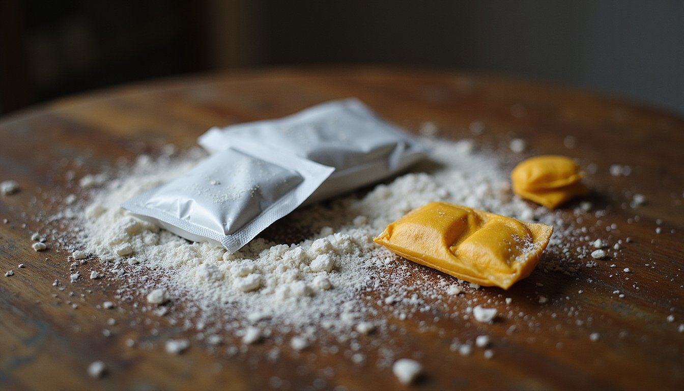 chain of custody challenges