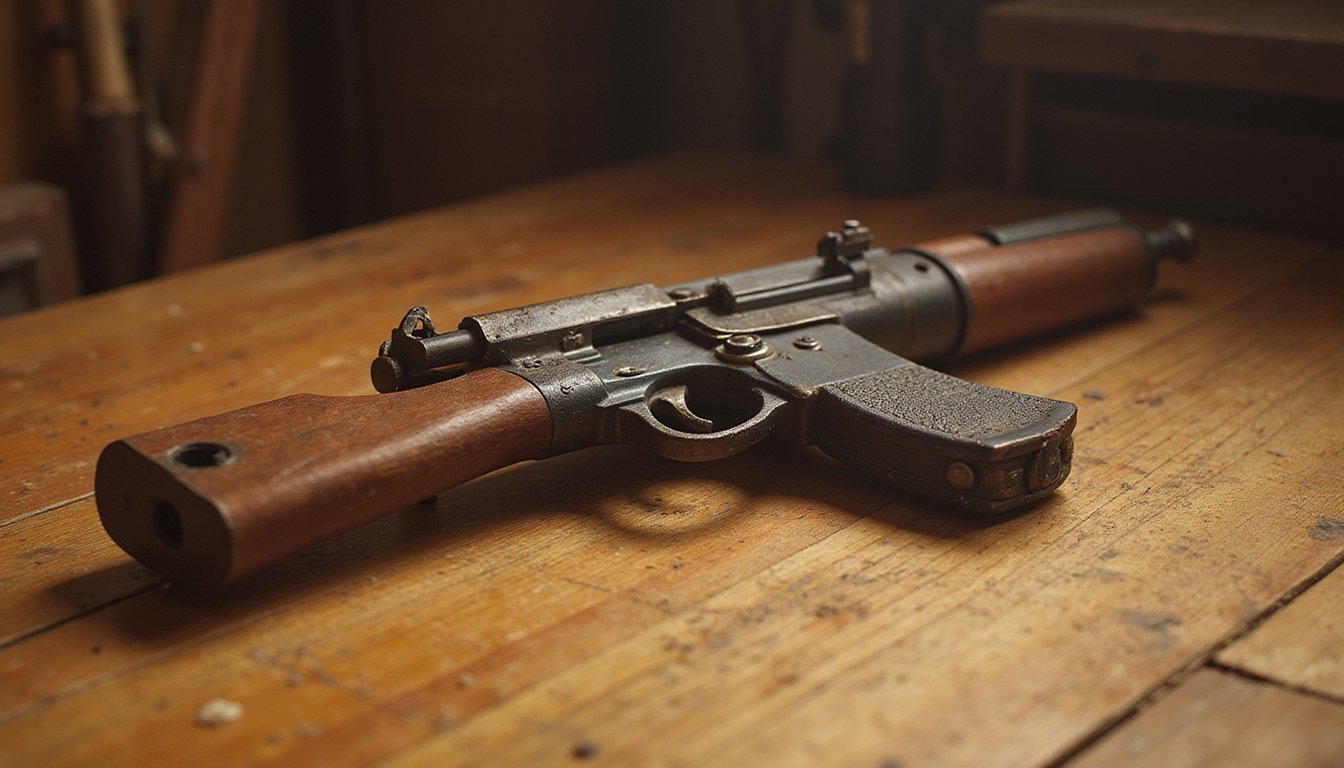 minor gun possession conditions