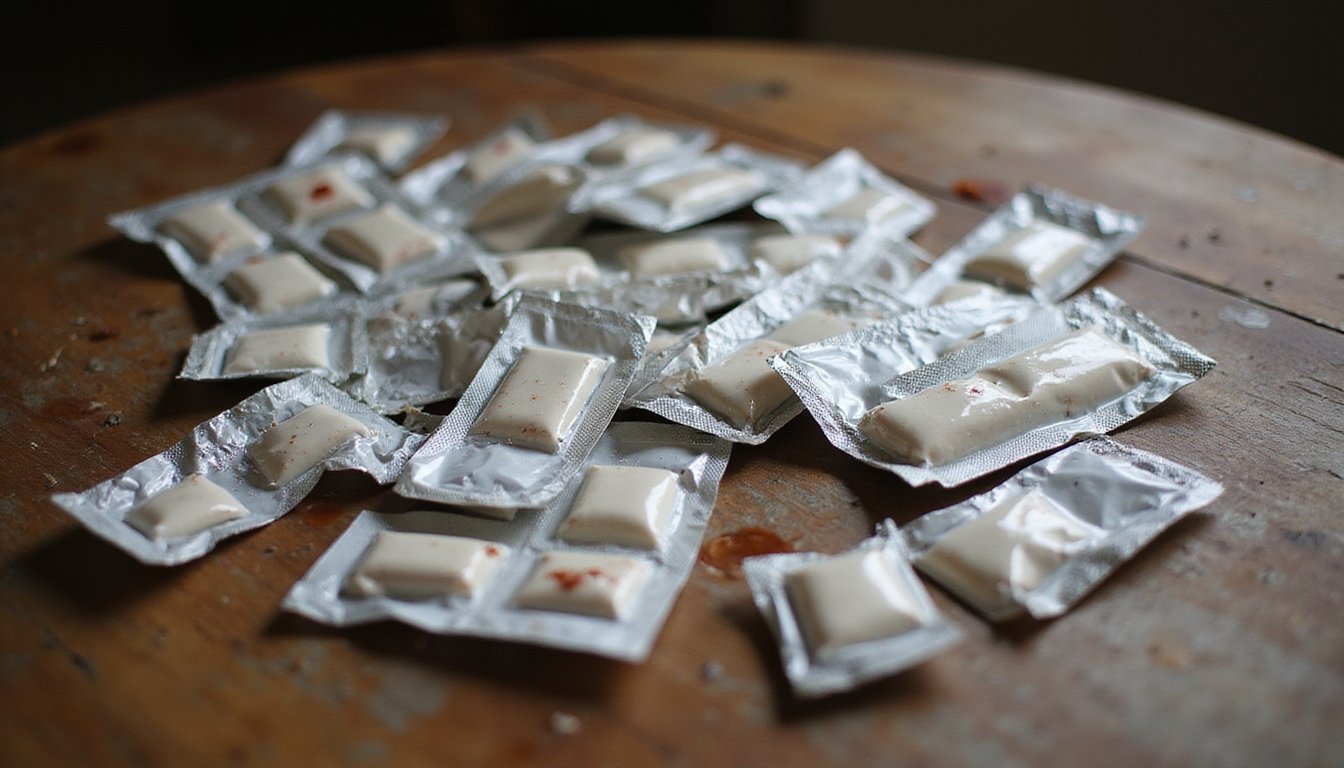 trafficking charges versus possession