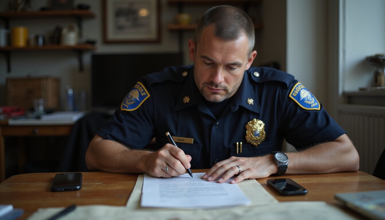 police drug charge deadlines