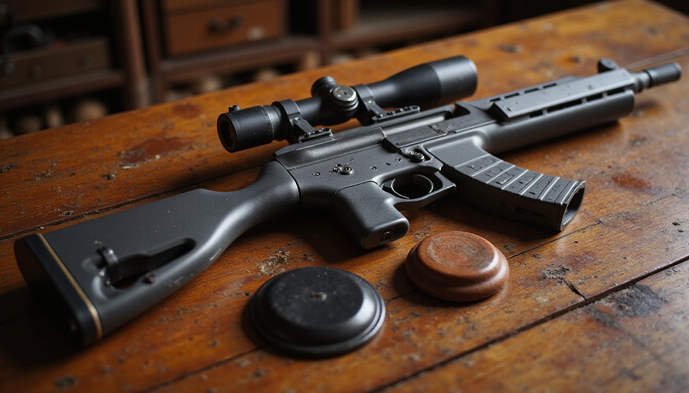 gun ownership age limits