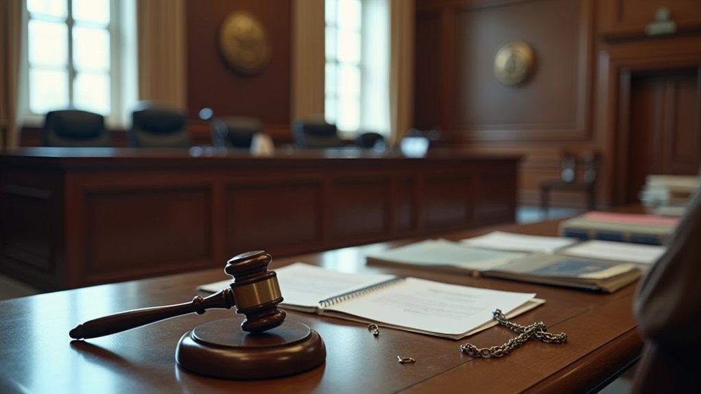 dismissal strategies for trafficking