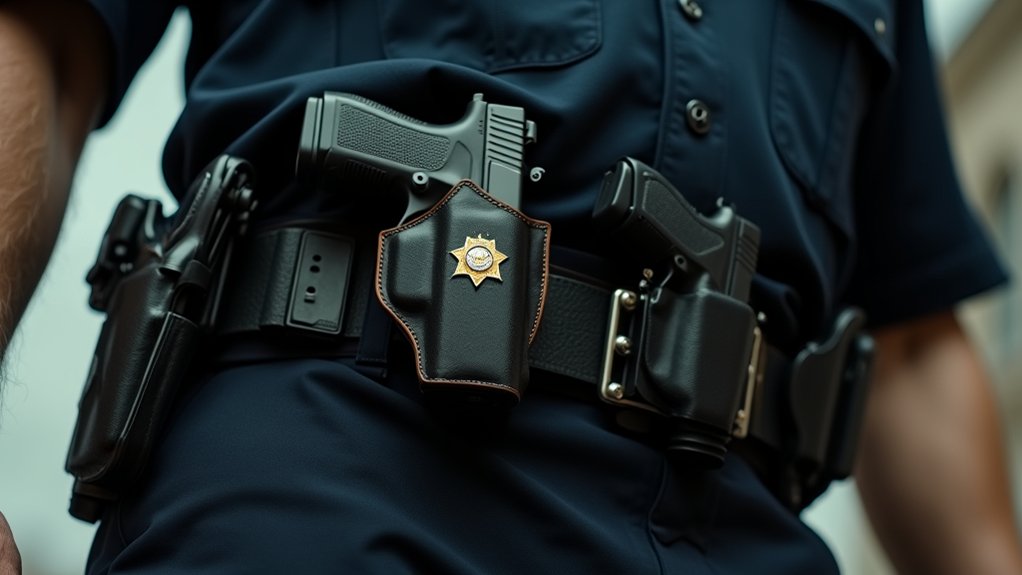 duty firearm regulations compliance