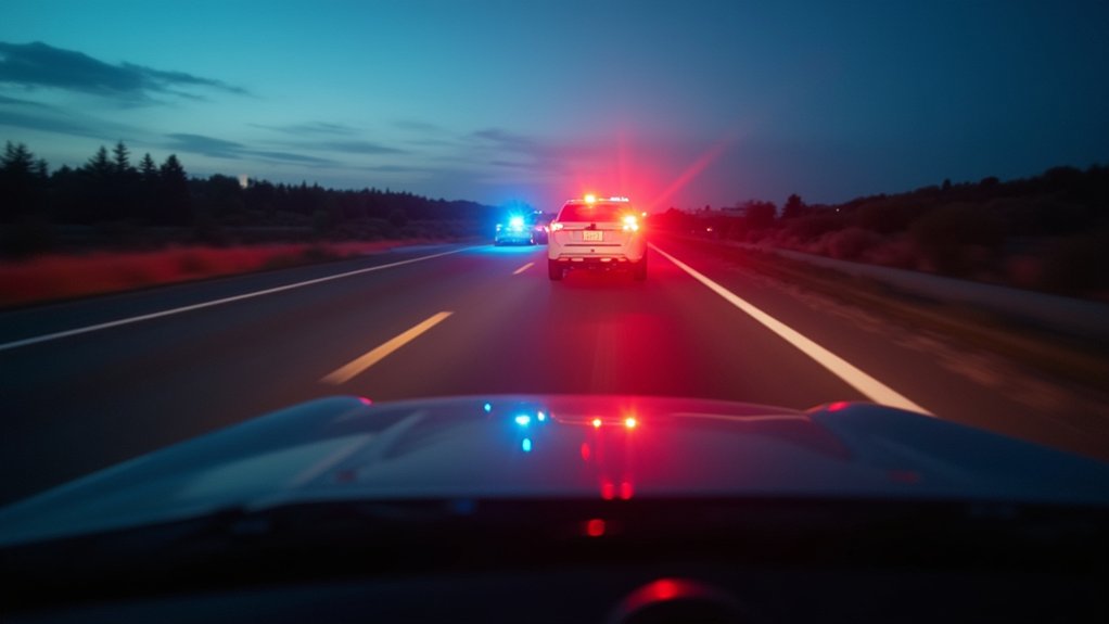 felony reckless driving consequences