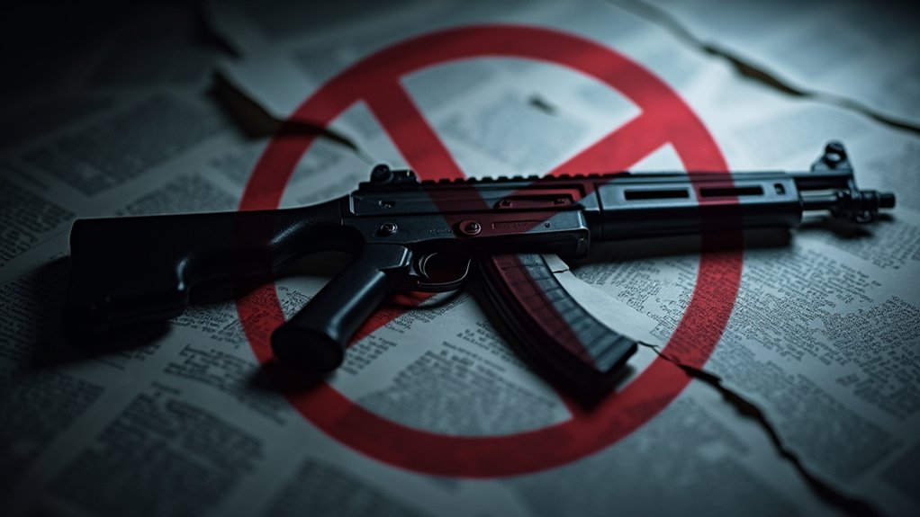 gun ownership legal restrictions