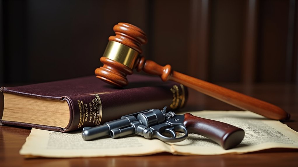 legal guidelines for self defense