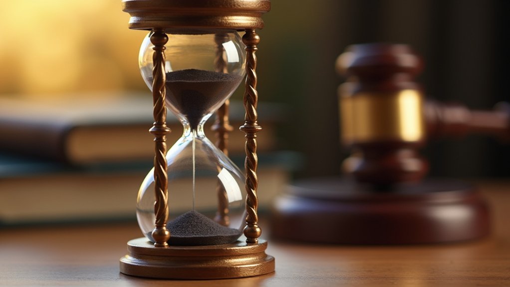 legal mechanisms pause prosecution clock