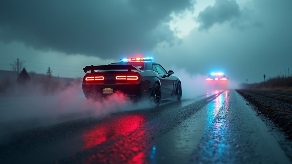 willful disregard for safety