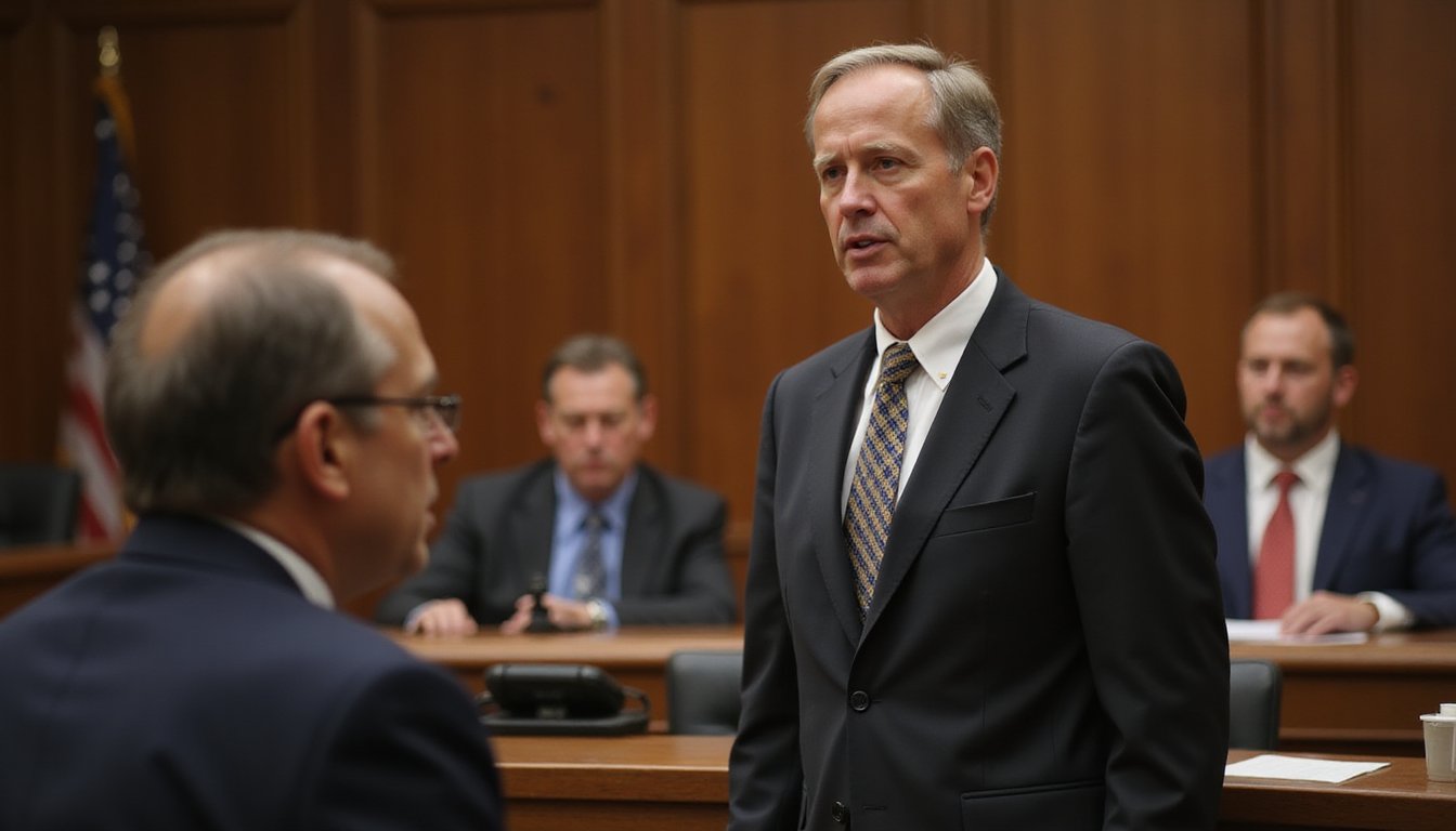 prosecution versus defense strategies
