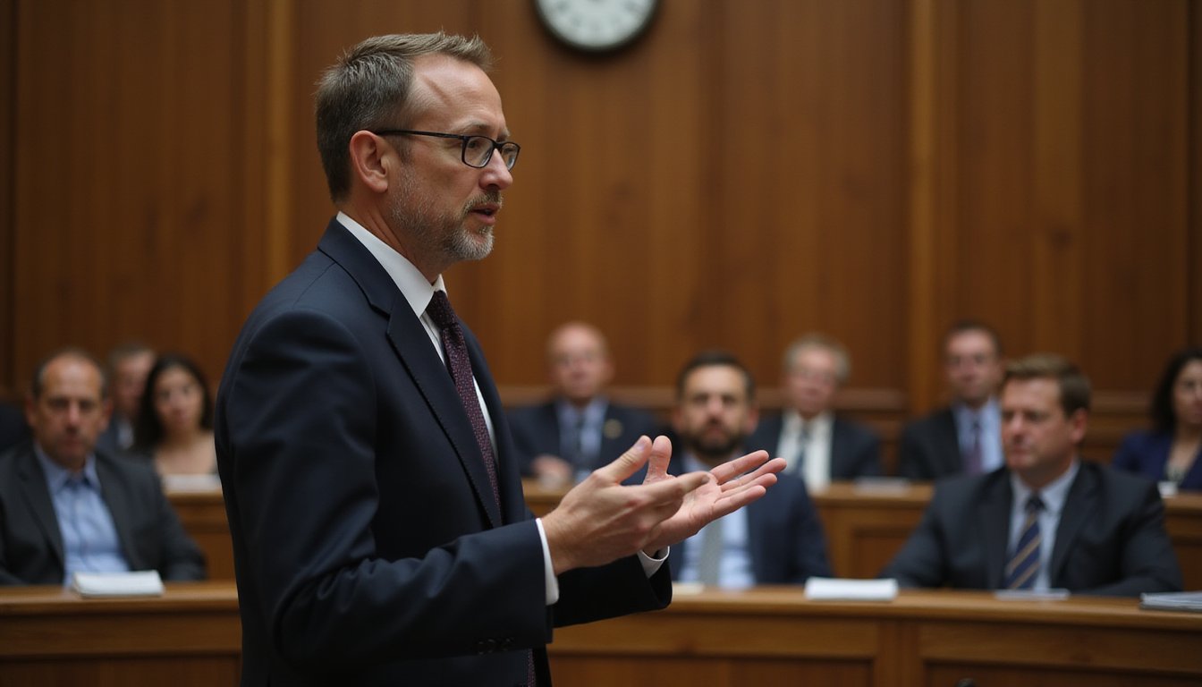 prosecution s burdens of proof