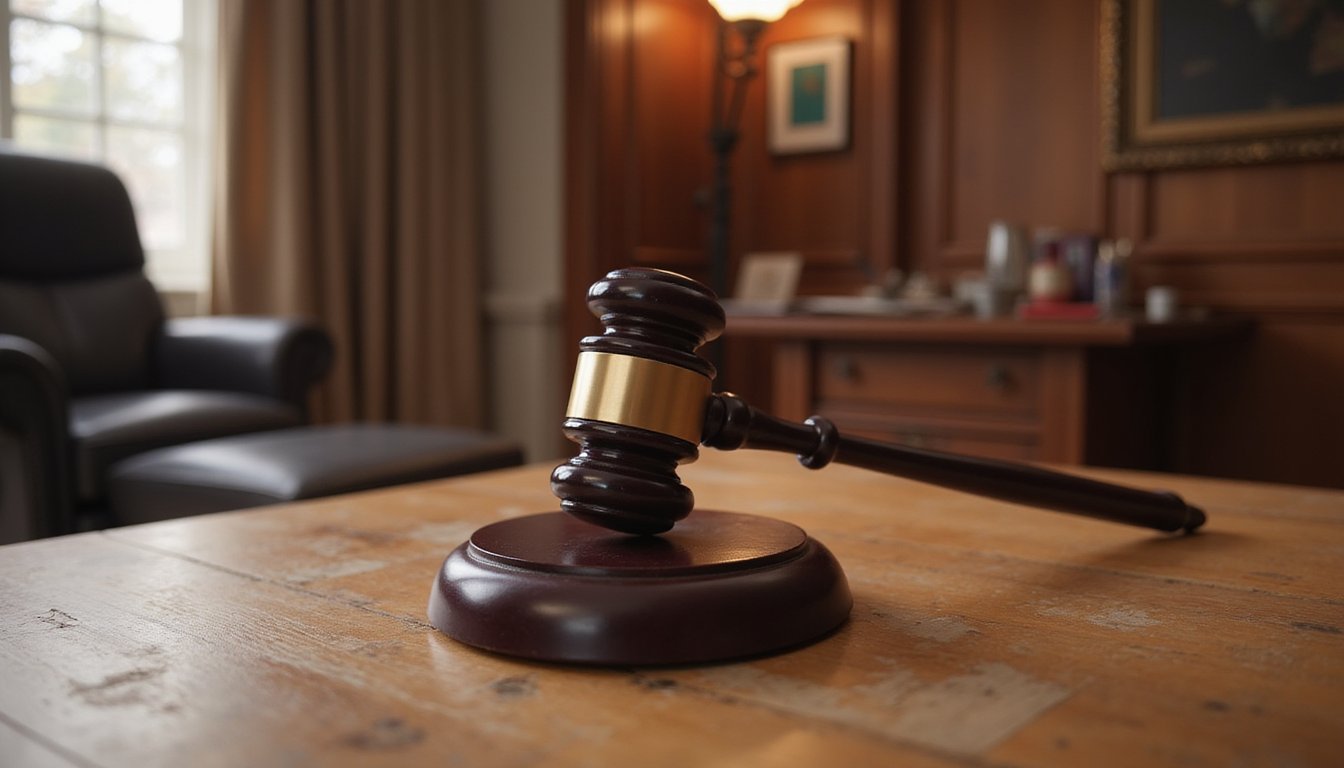 georgia embezzlement law overview