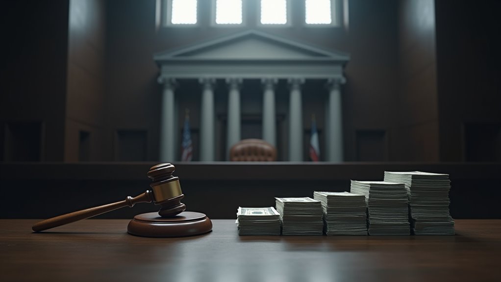 loss amount affects sentencing