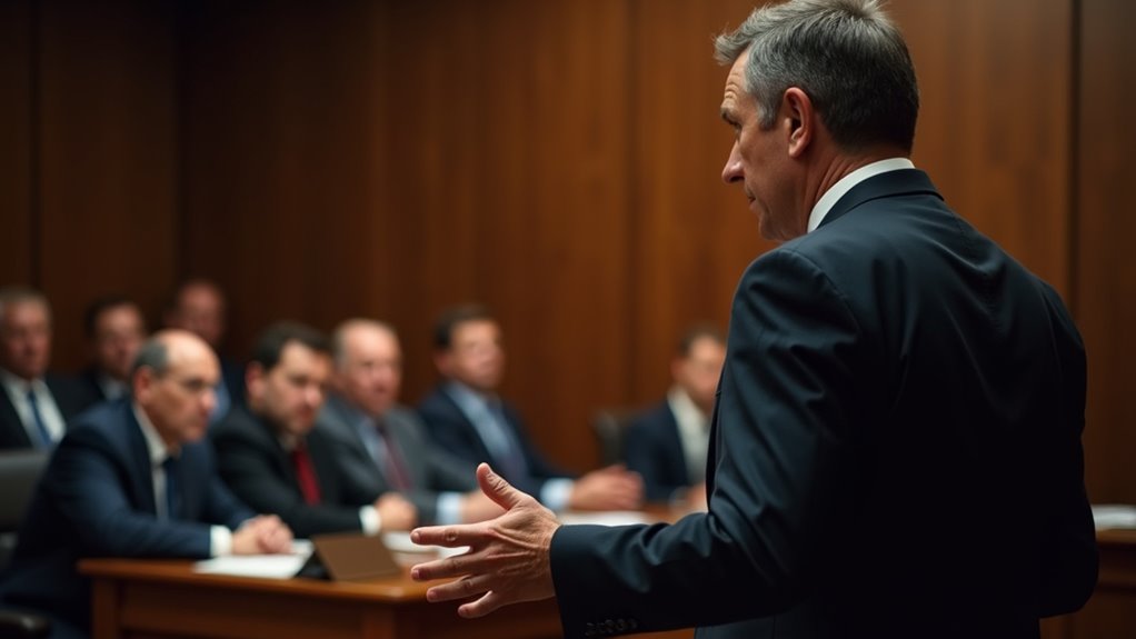 structure for impactful closing arguments