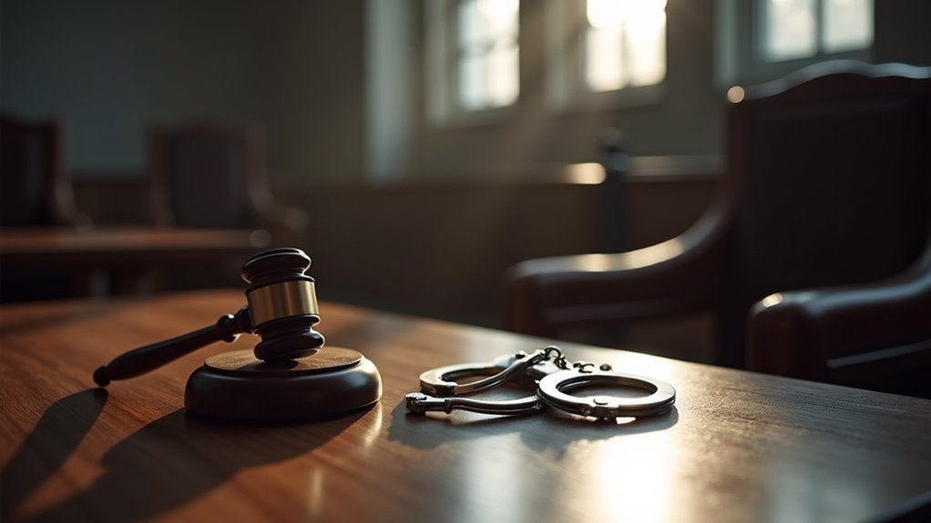 mandatory five year minimum sentence