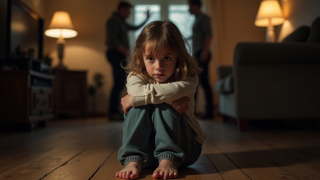 witnessed family violence triggers charge