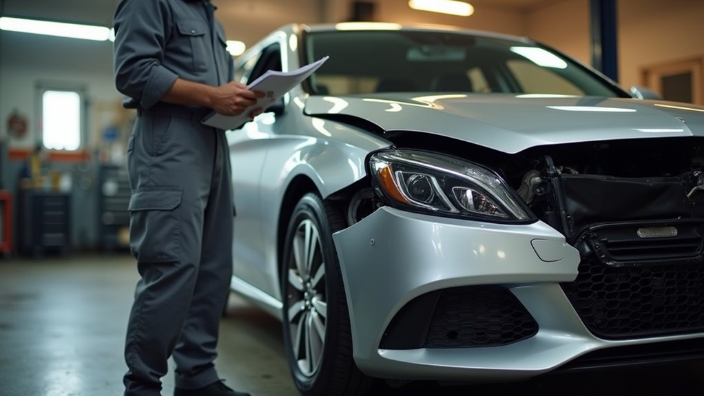 document vehicle damage meticulously prove claims