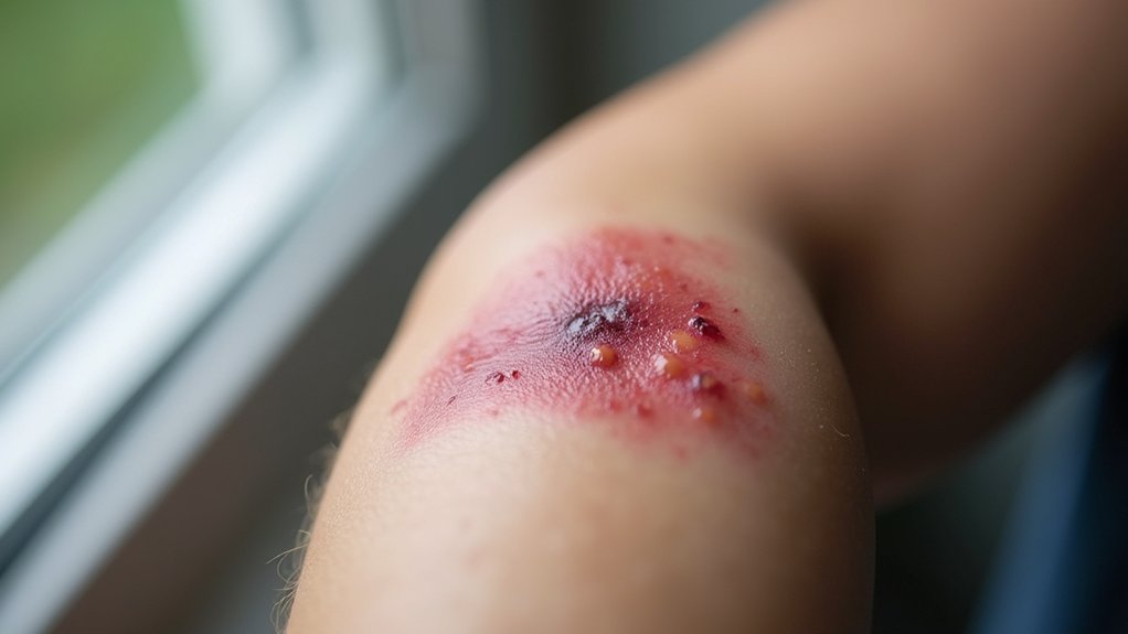 dog bite healing timelines by severity