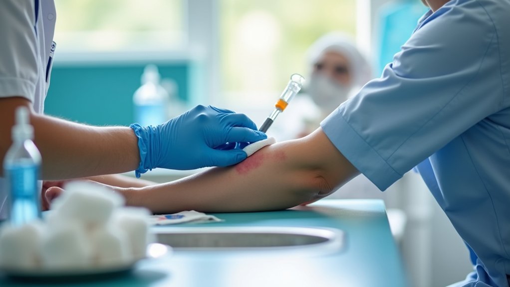 dog bite rabies and tetanus vaccines