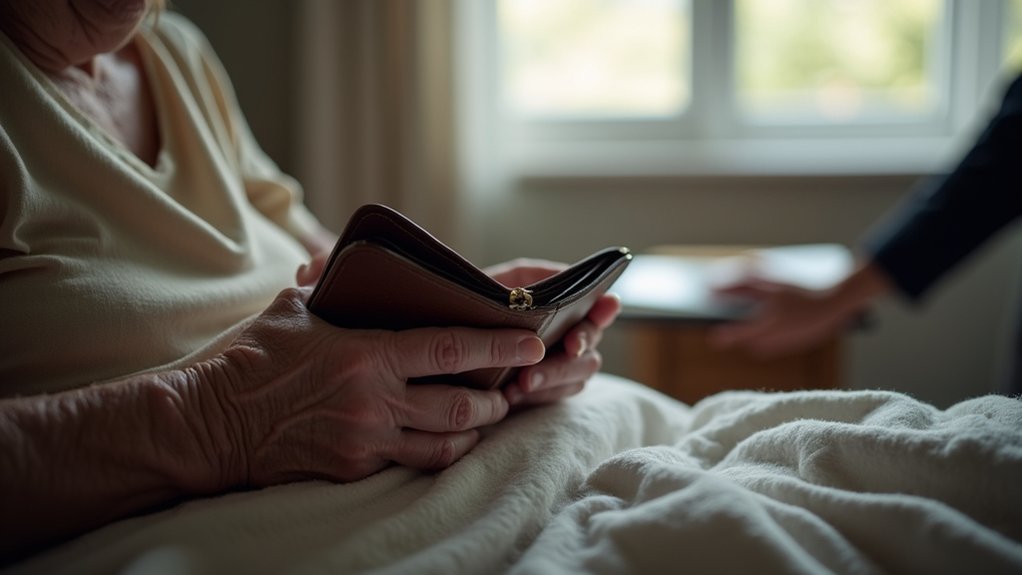 financial elder abuse in nursing homes