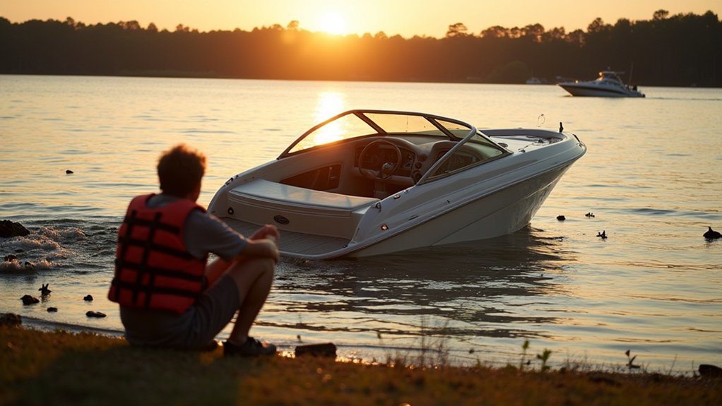 georgia boating accident injuries and liability rights