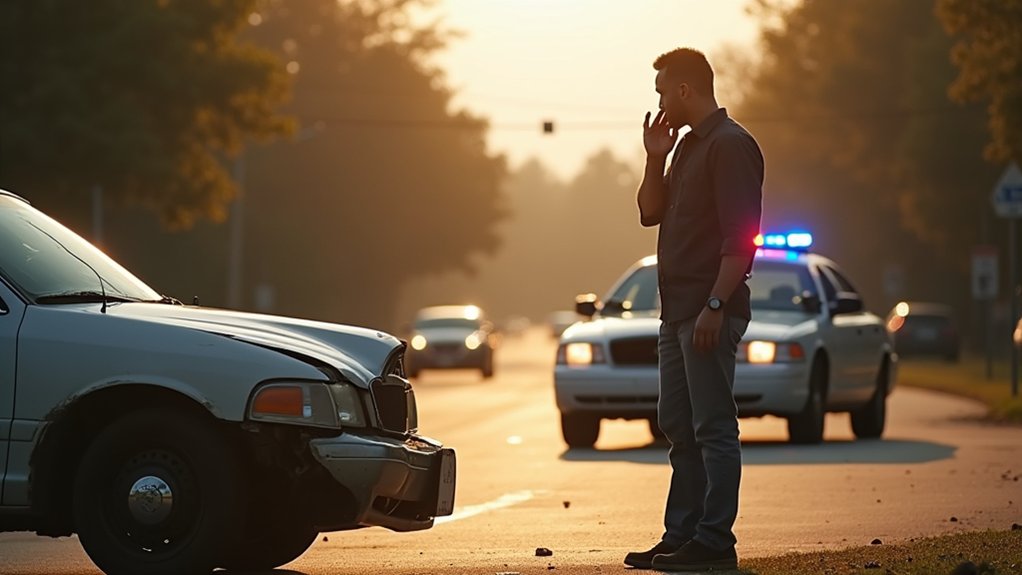 georgia car accident 911 and police reports