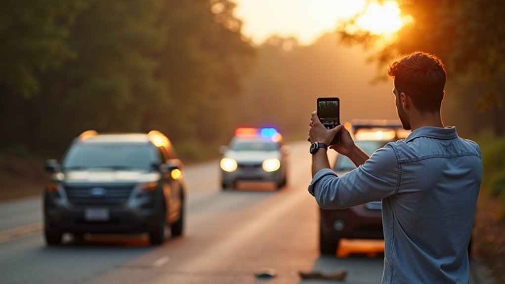 georgia car accident step by step guide
