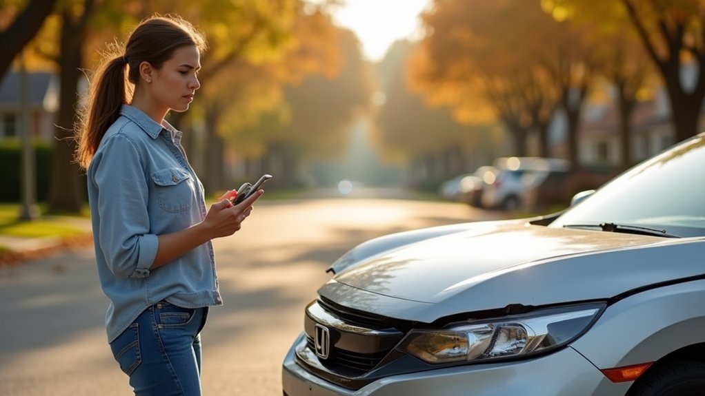 georgia car insurance claims after accident
