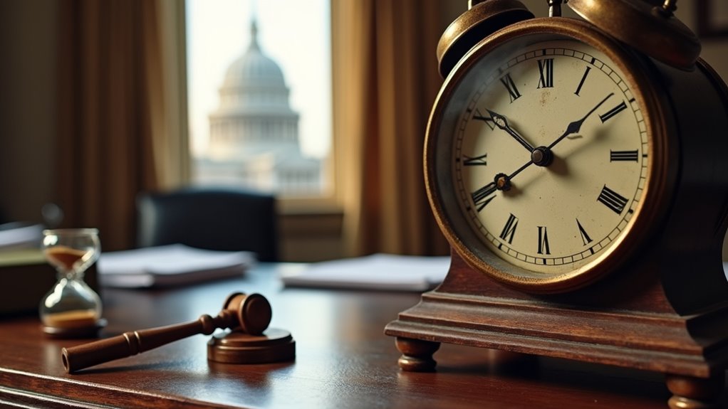 georgia civil lawsuit deadlines