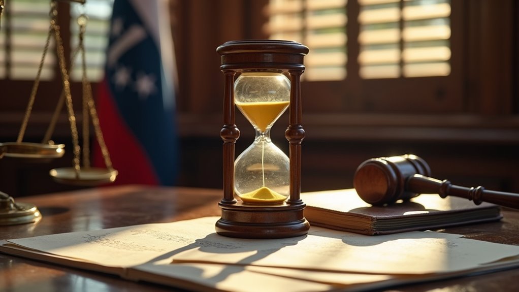 georgia criminal civil limits