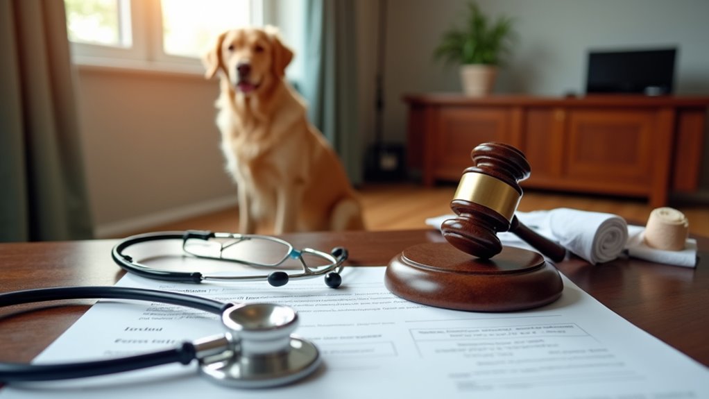 georgia dog bite liability paths