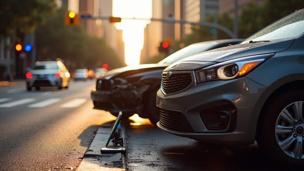 georgia fault based rideshare coverage rules