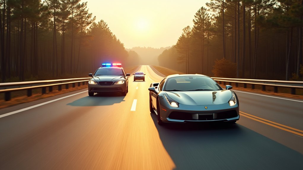 georgia speeding fine consequences rules