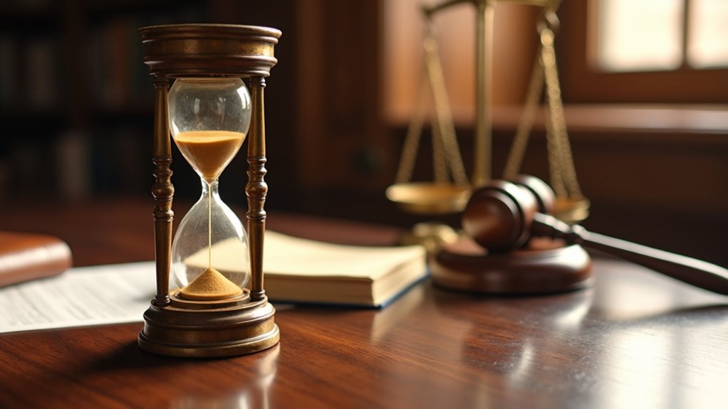 georgia statute limitations deadlines