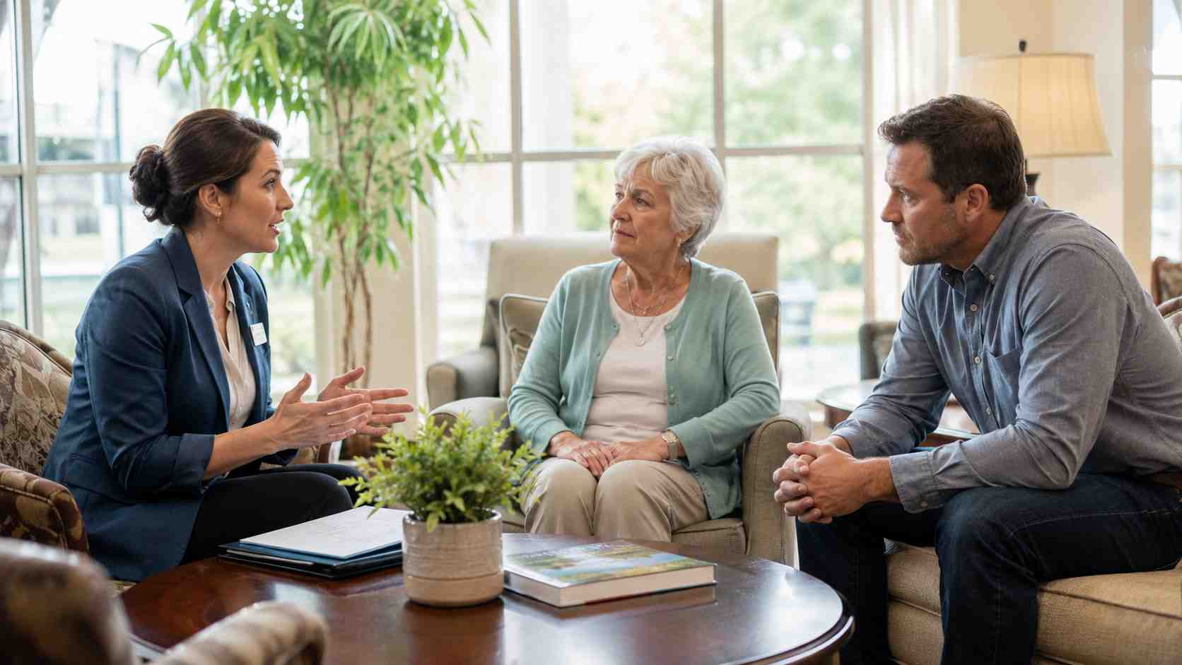 higher risk by setting differences