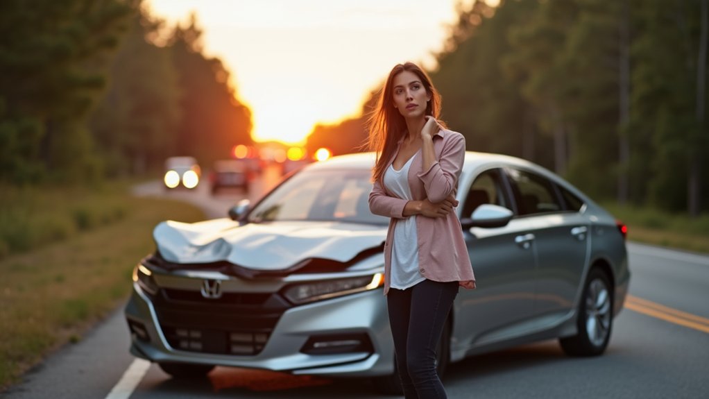 injured in georgia car accident