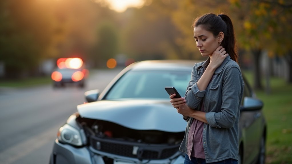injuries claims and recovery