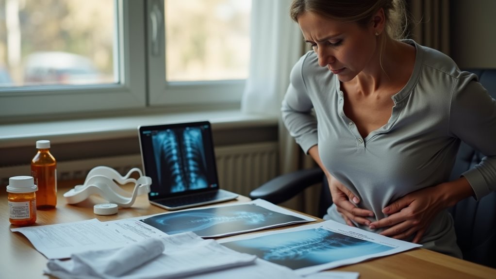medical documentation and severity