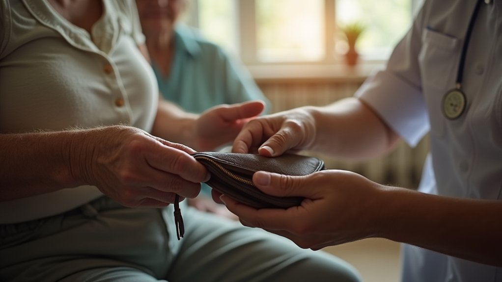 trusted individuals commit financial abuse