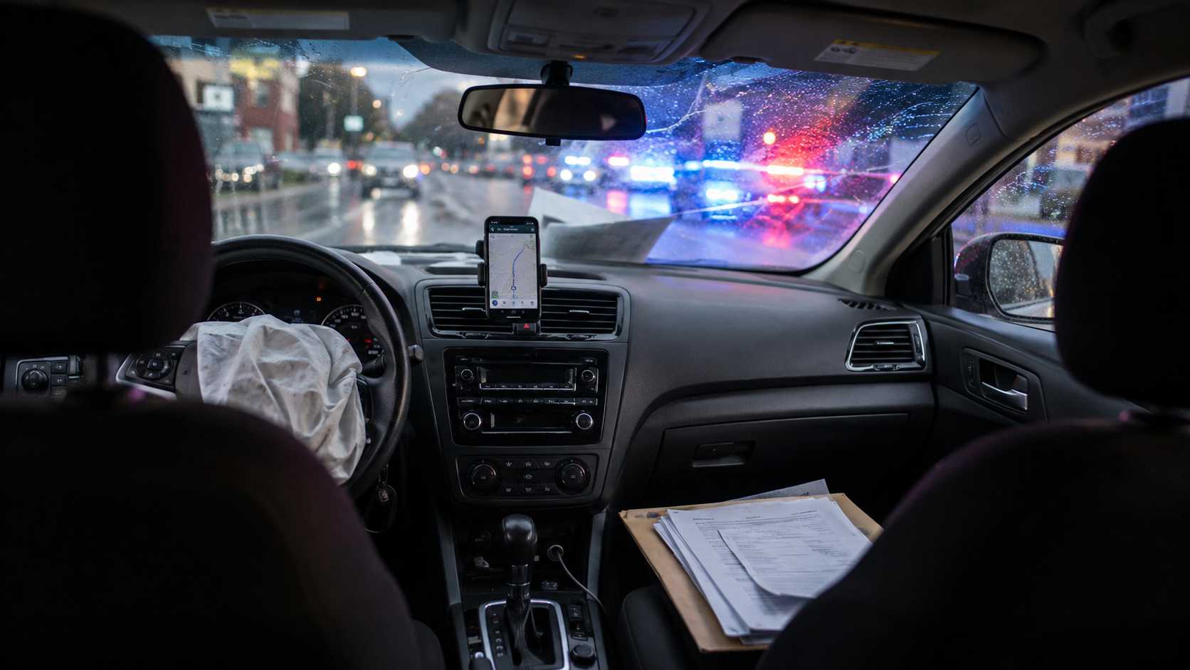 uber and lyft accident liability in georgia