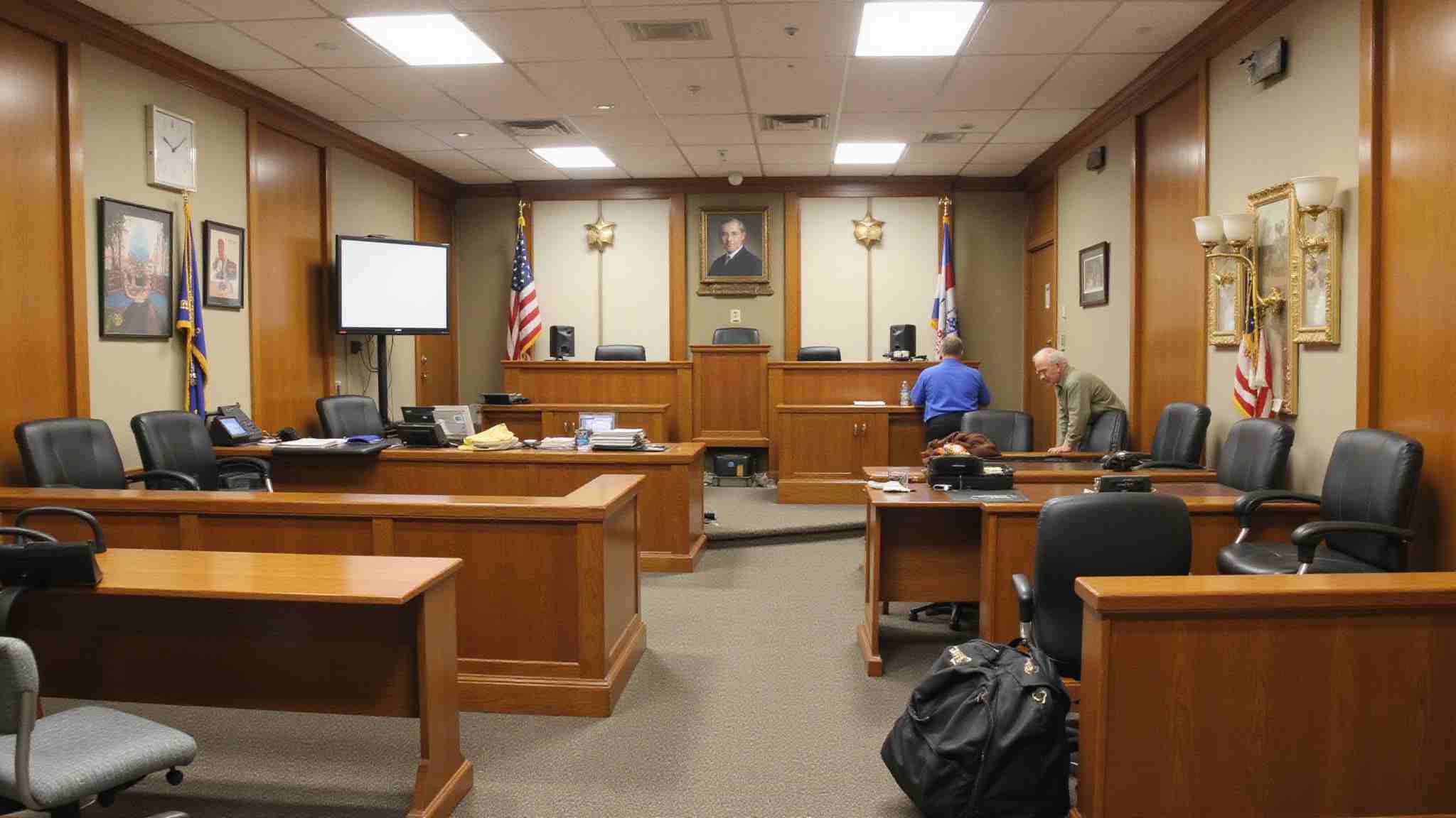 sworn out of court testimony