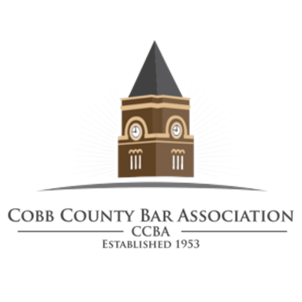 cobb county bar association logo