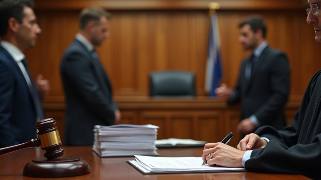 pretrial evidence exclusion request