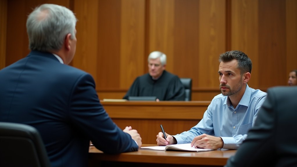 probable cause hearing process