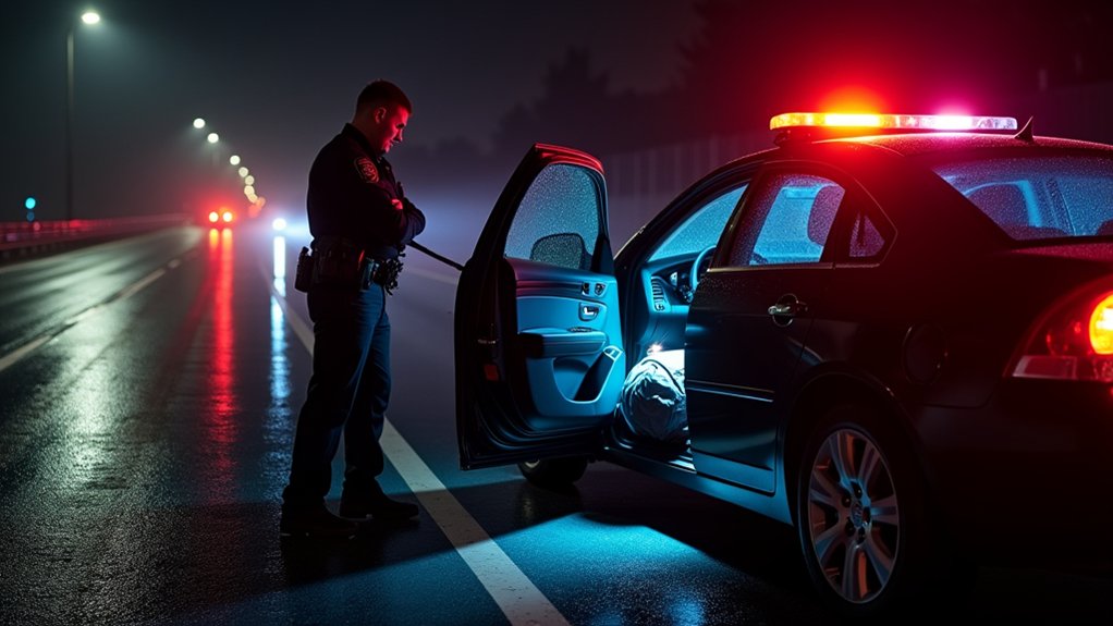 probable cause vehicle search