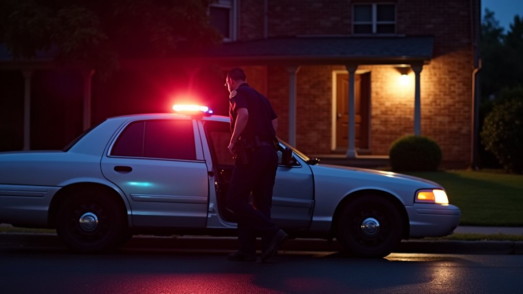 vehicle vs home search rules
